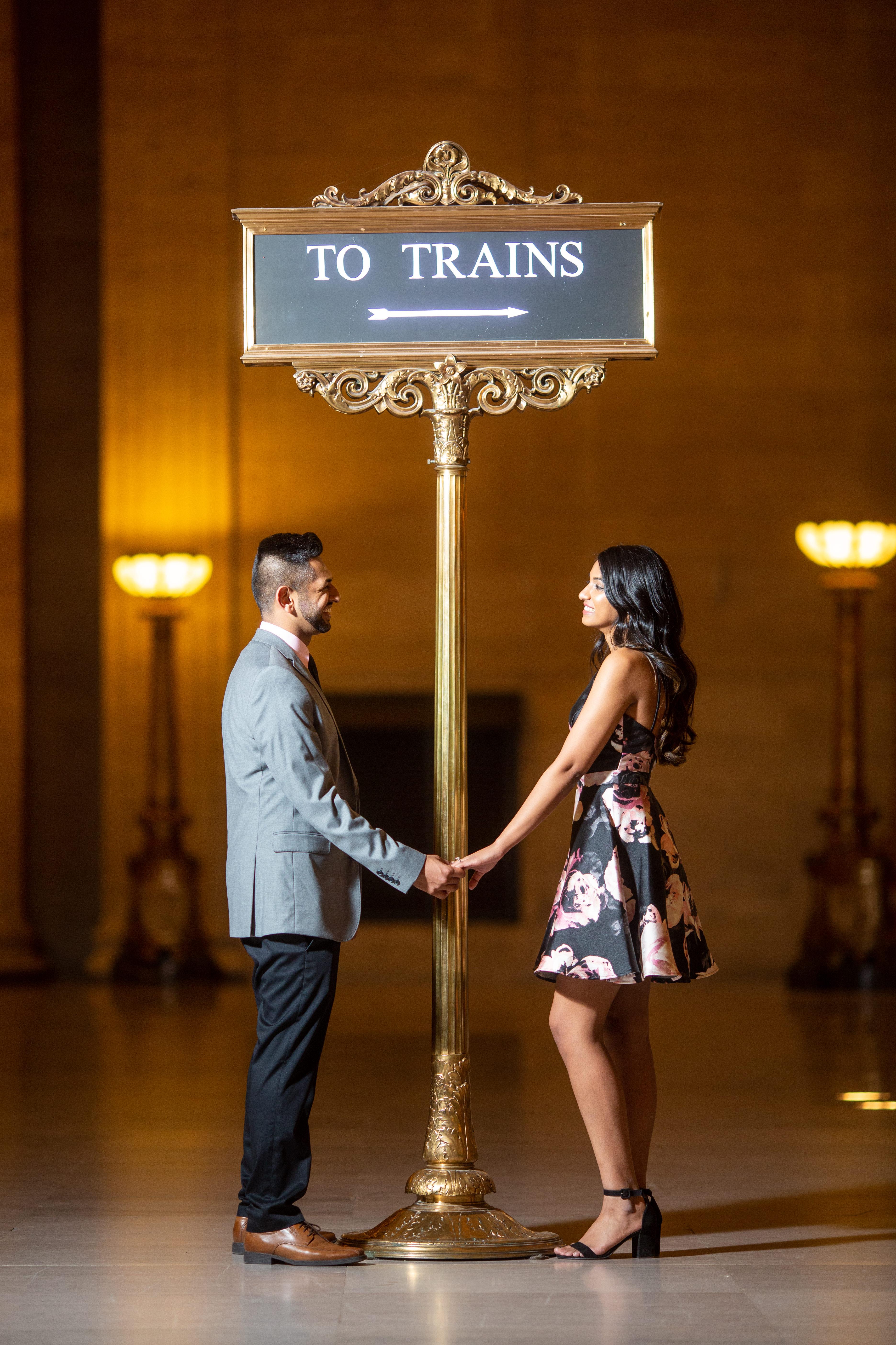 The Wedding Website of Aarthee Karthikeyan and Vivek Thakkar
