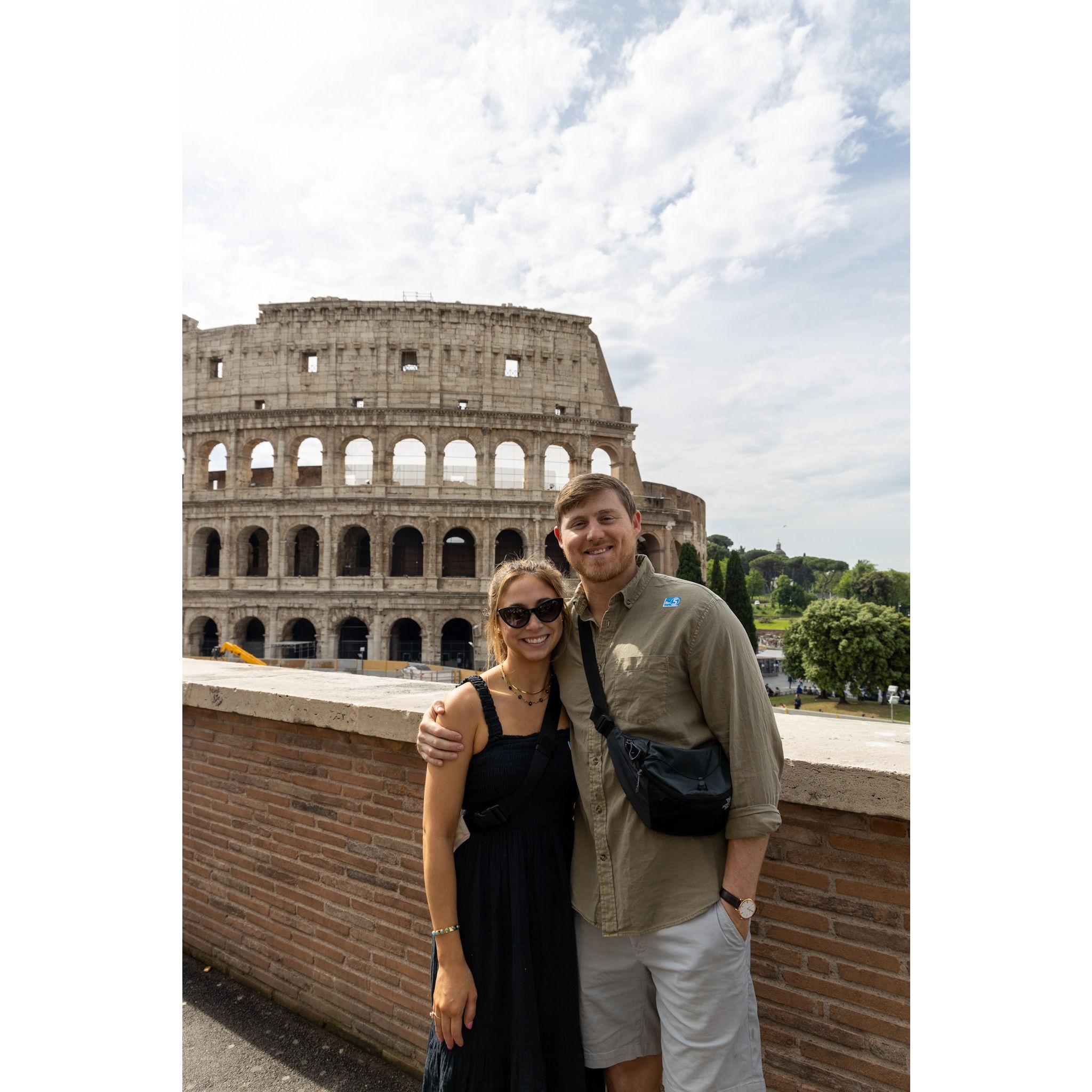 ROME!