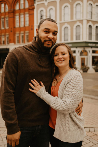 Dana Post and Daron Lewis' Wedding Website