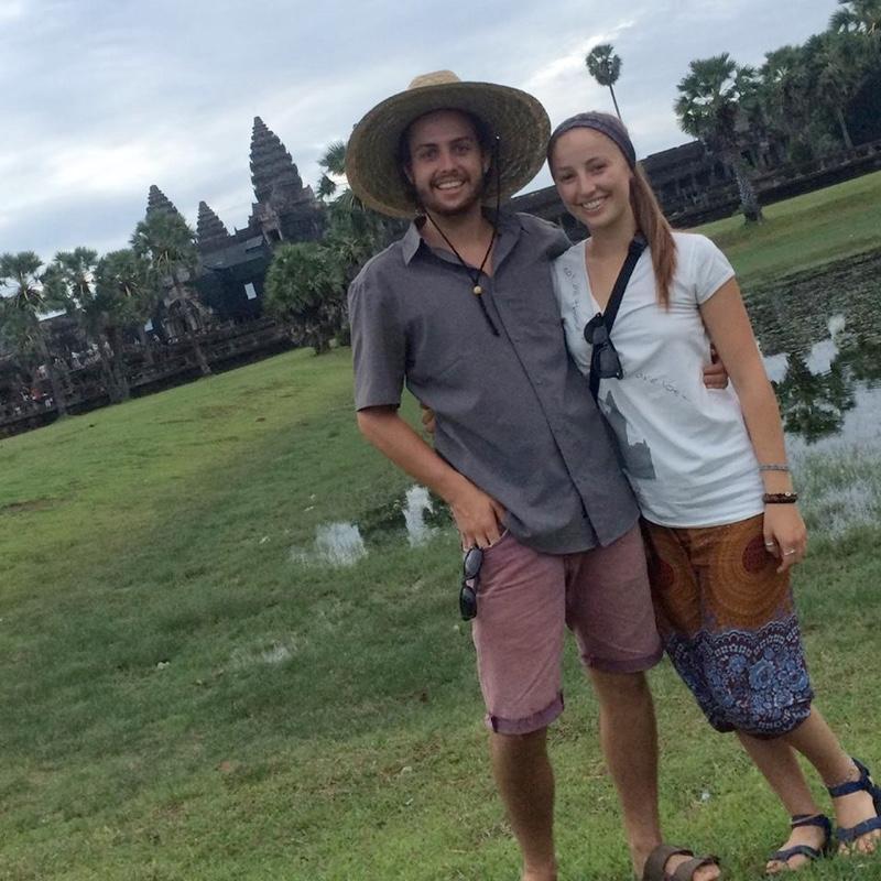 Angkor Wat, Cambodia, 2015