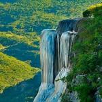 Hierve el Agua