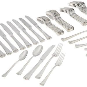 Lenox Portola Stainless Steel 65-piece Flatware Set