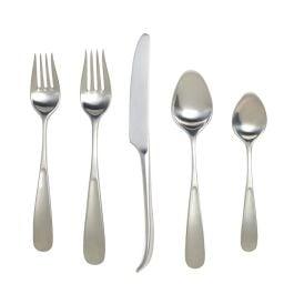 Vivianna 5-Piece Flatware Setting