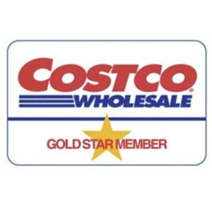 Costco Membership Card