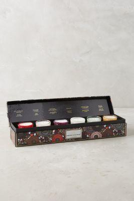 Voluspa Japonica Embossed Votive Gift Set