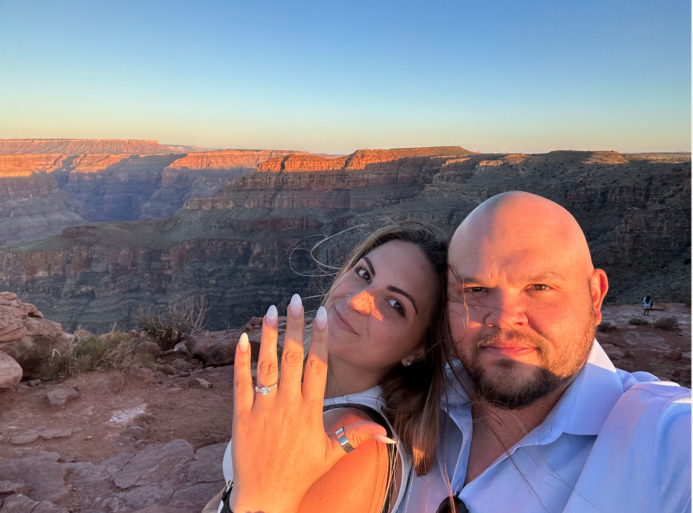The Wedding Website of Christopher Garza and Kristina Mosieiko