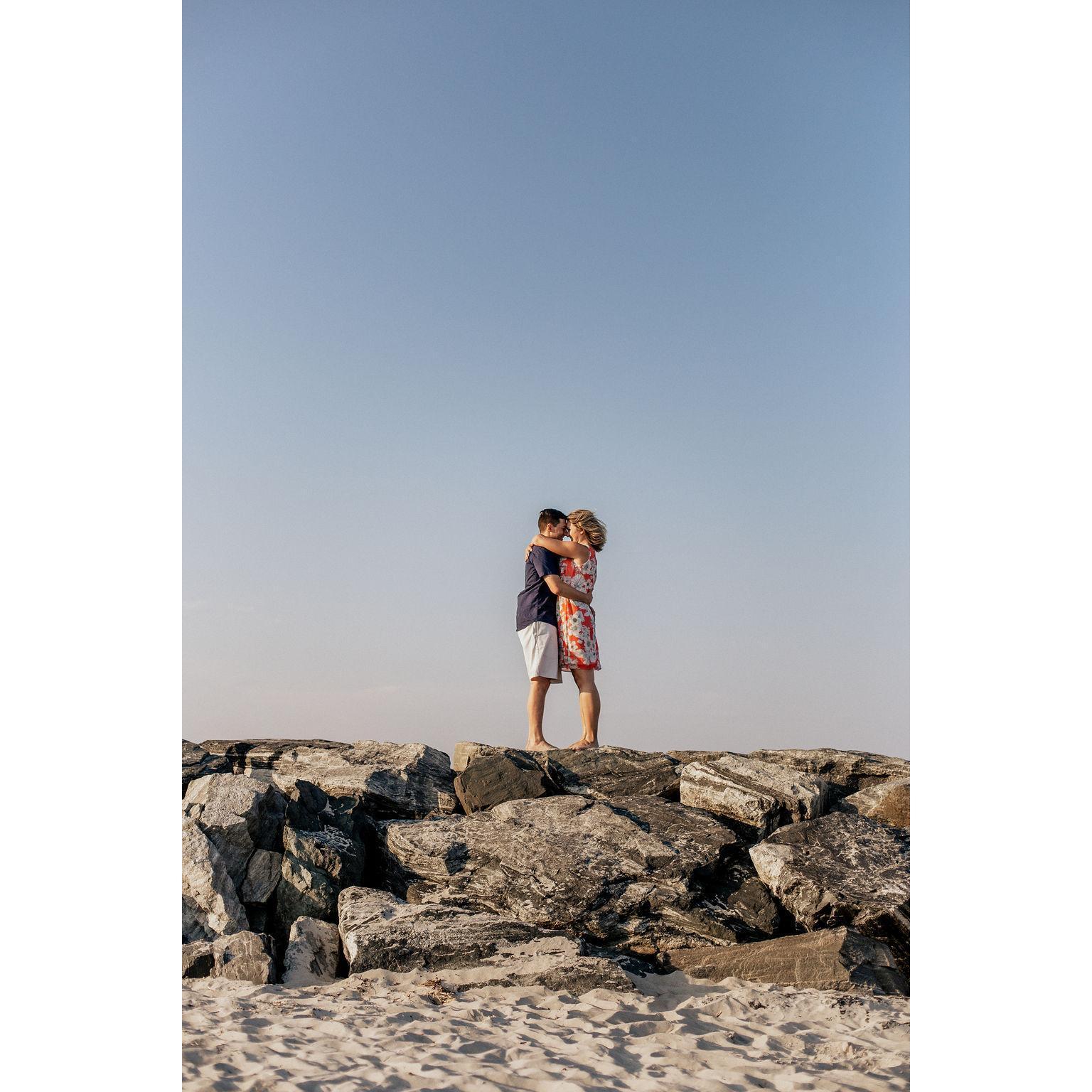 Highlights from our engagement shoot!