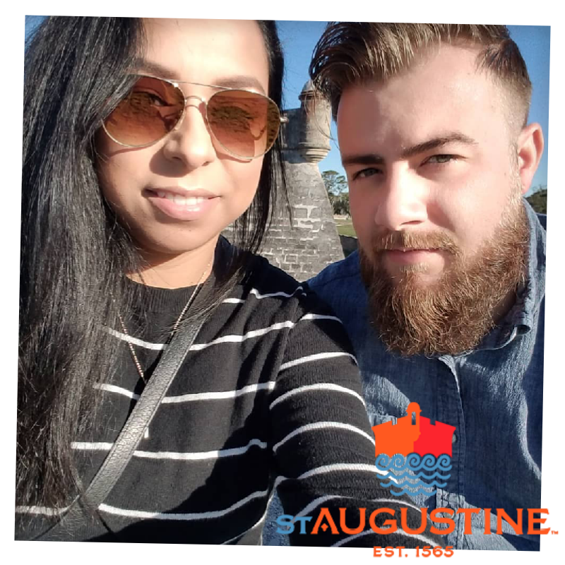 St. Augustine, Florida, 2019