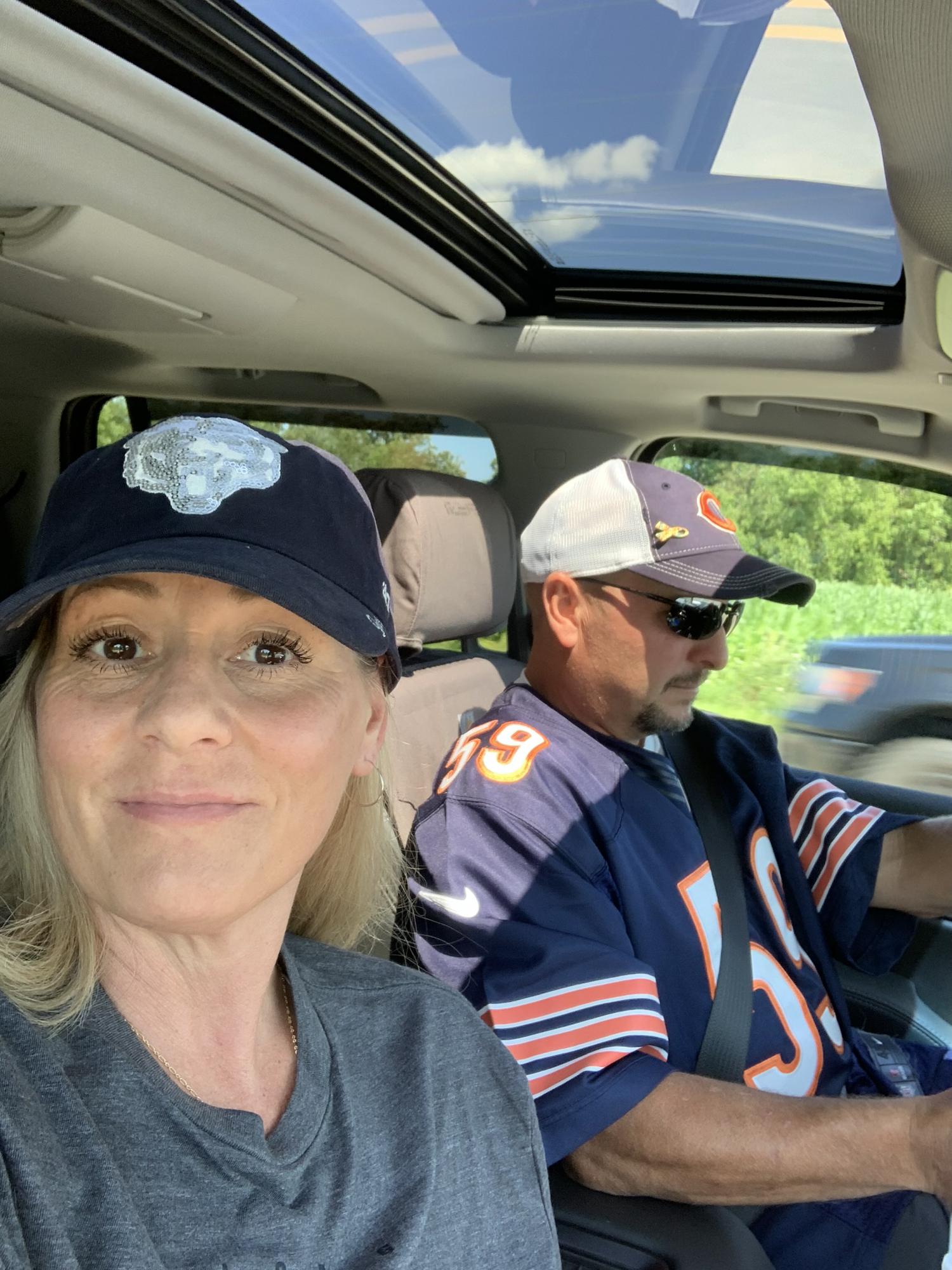 Going to another Bears game