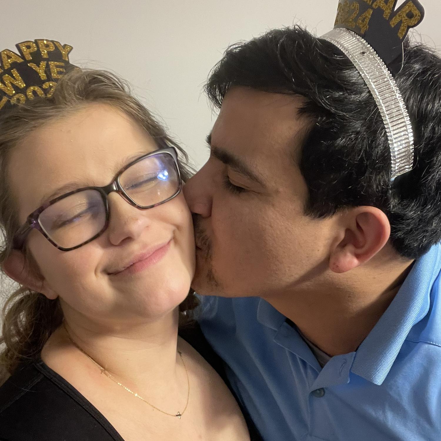Happy new wedding year!