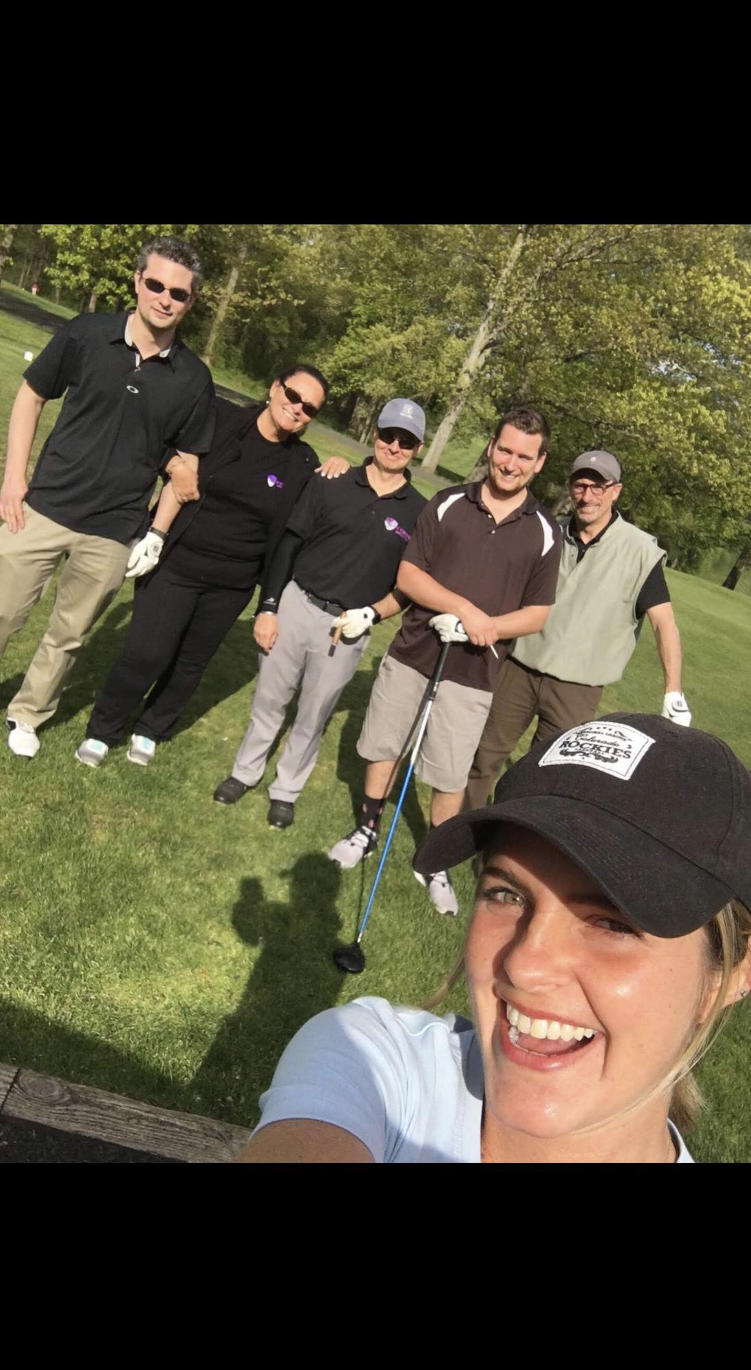 Kyber golf league