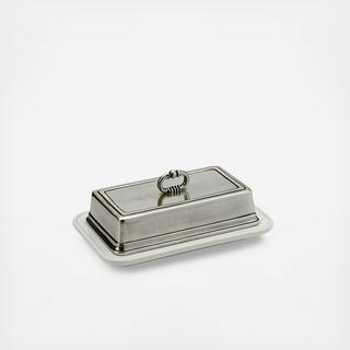 Convivio Single Butter Dish