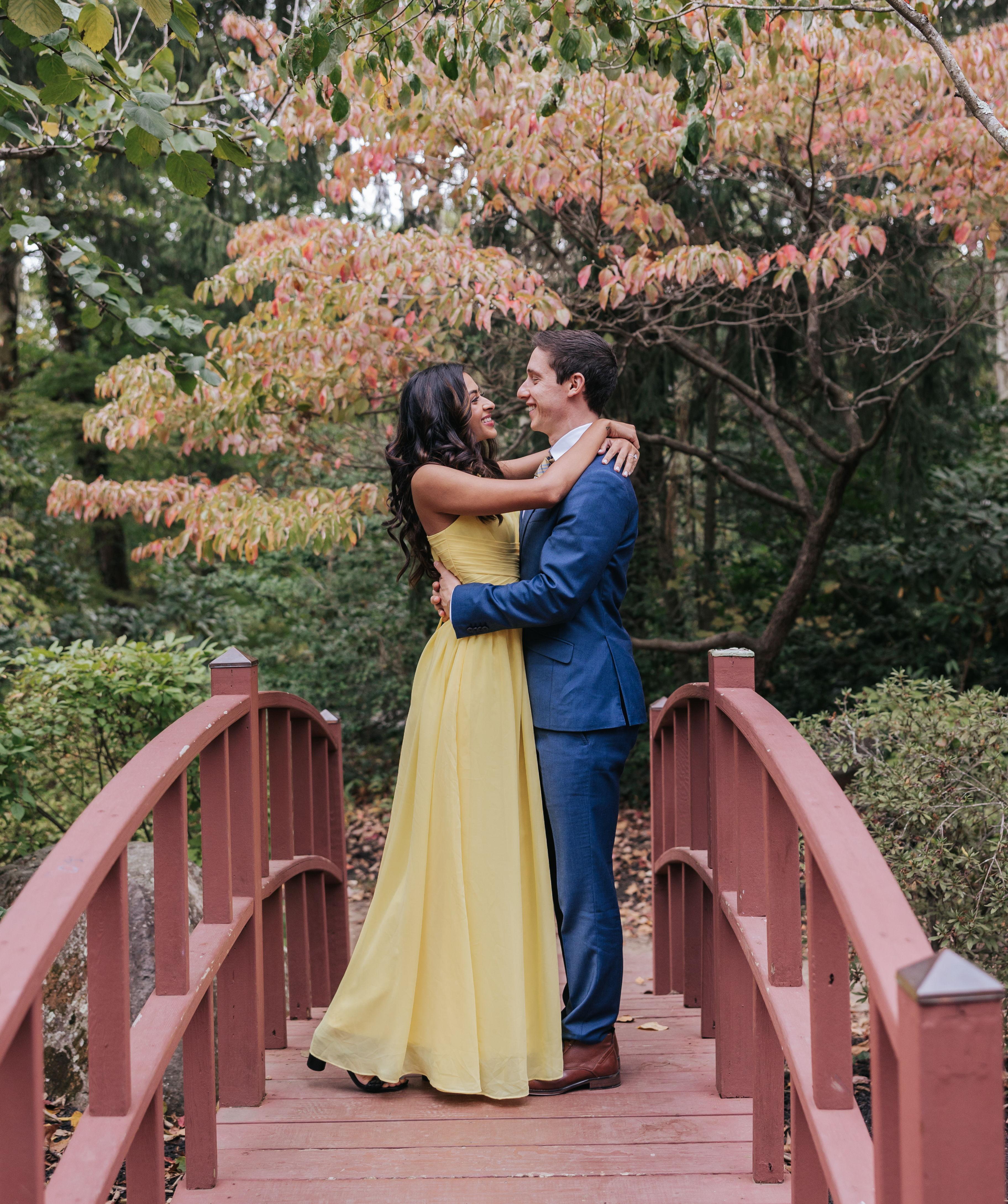 The Wedding Website of Alisha Shah and Michael Streifer