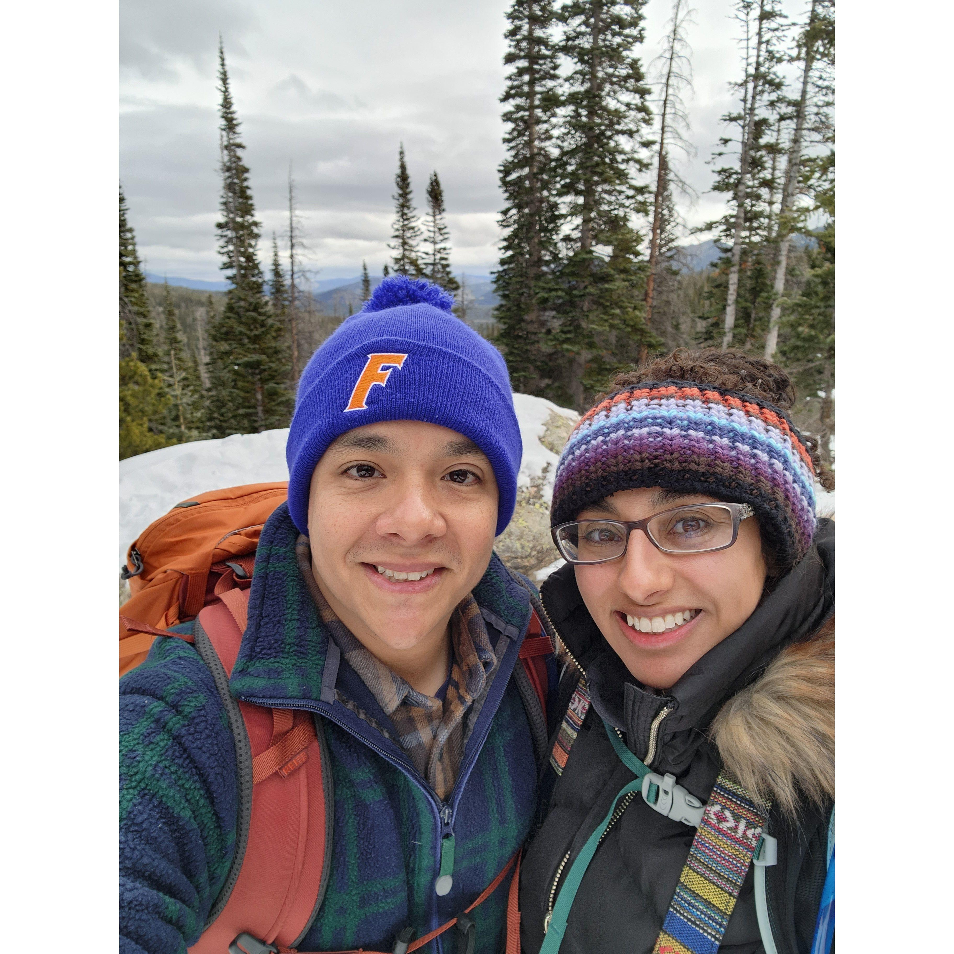 Rocky Mountain National Park