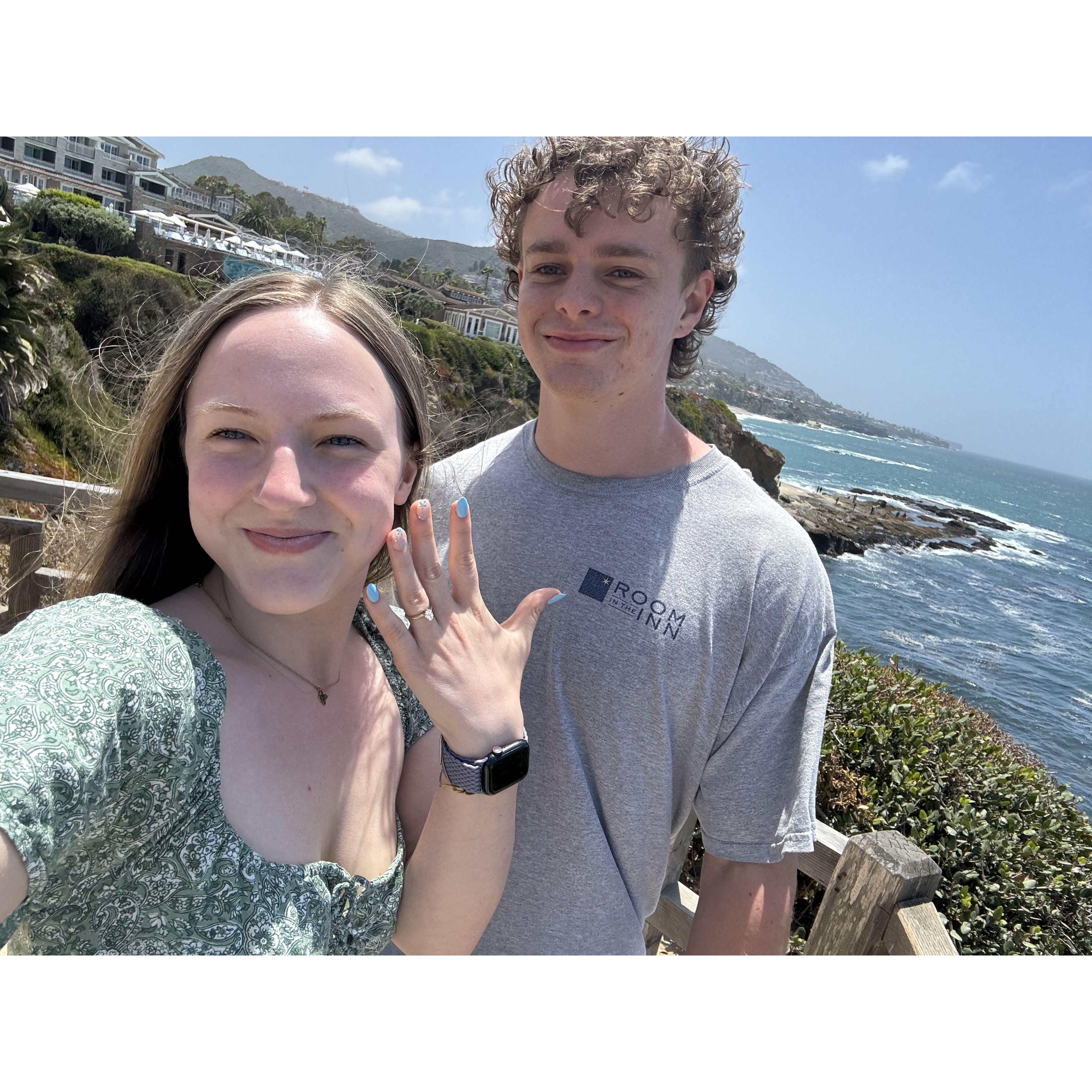 Our Engagement trip 2025