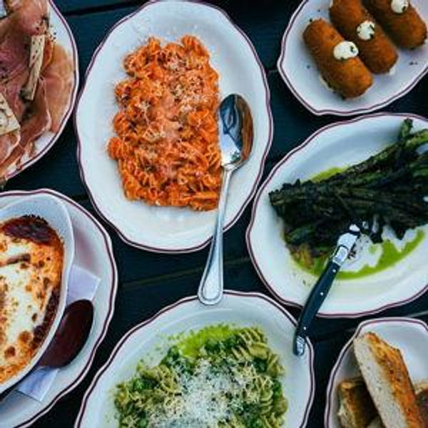Buy the Couple Dinner at Pelato