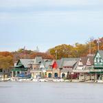 Kelly Drive/Boat House Row