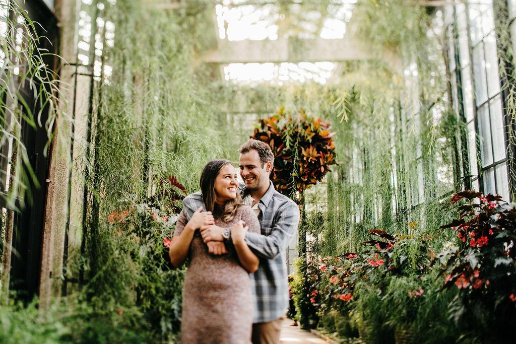The Wedding Website of Megan Kenney and Reed Homan