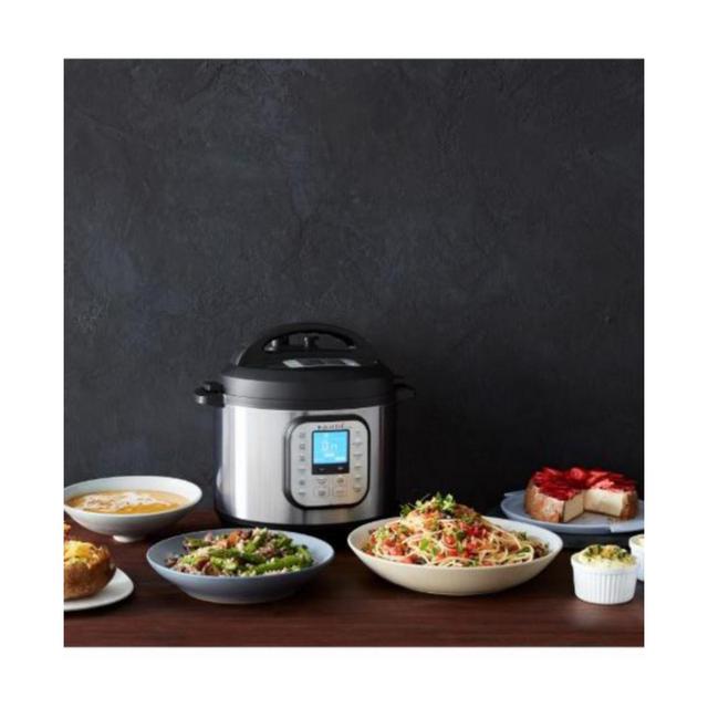 Instant Pot® Duo Nova 6-Qt. 7-in-1, One-Touch Multi-Cooker