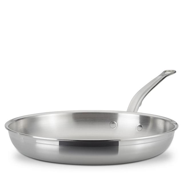 Hestan ProBond? 12.5" Forged Stainless Steel Open Skillet