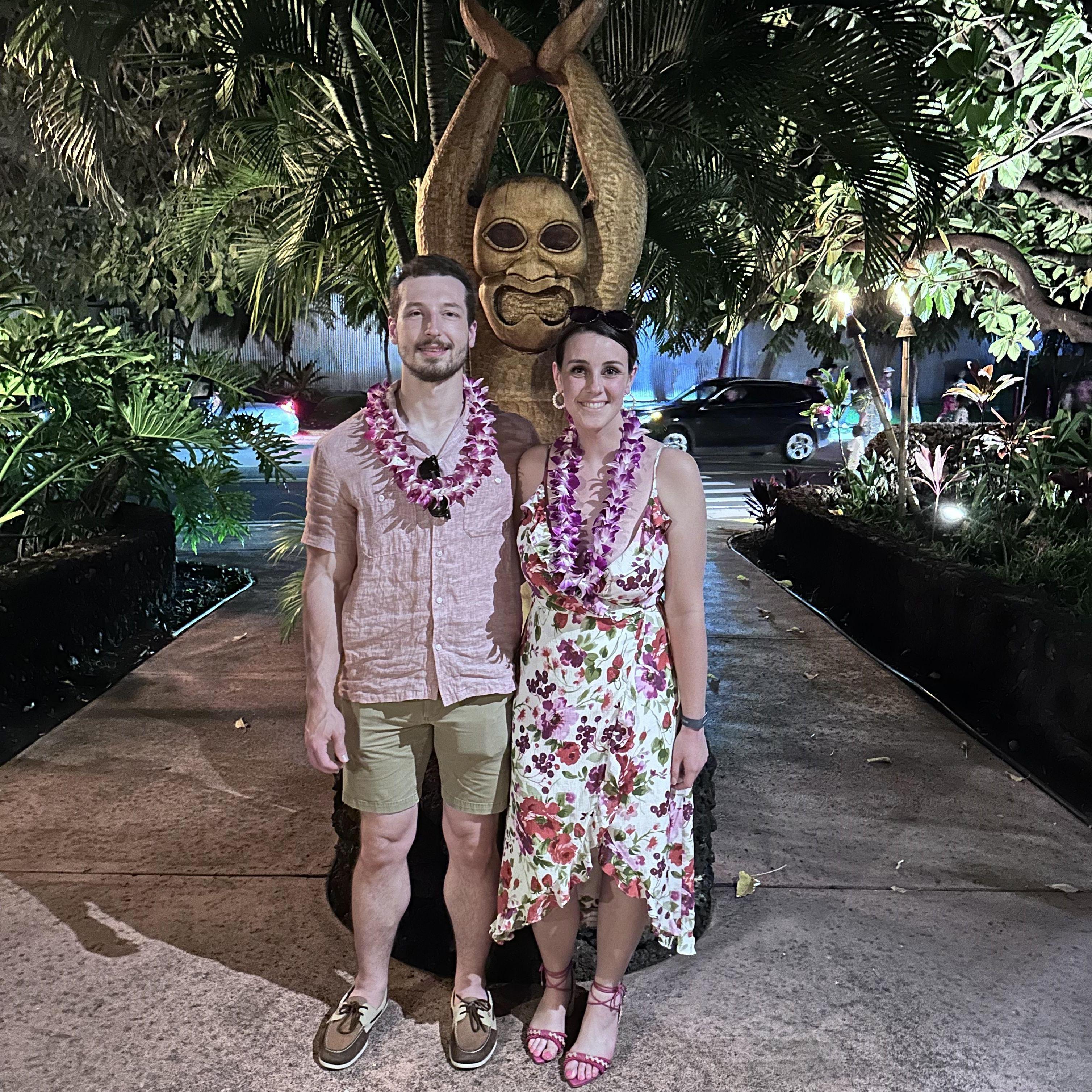Luau in Maui, Hawaii 2024