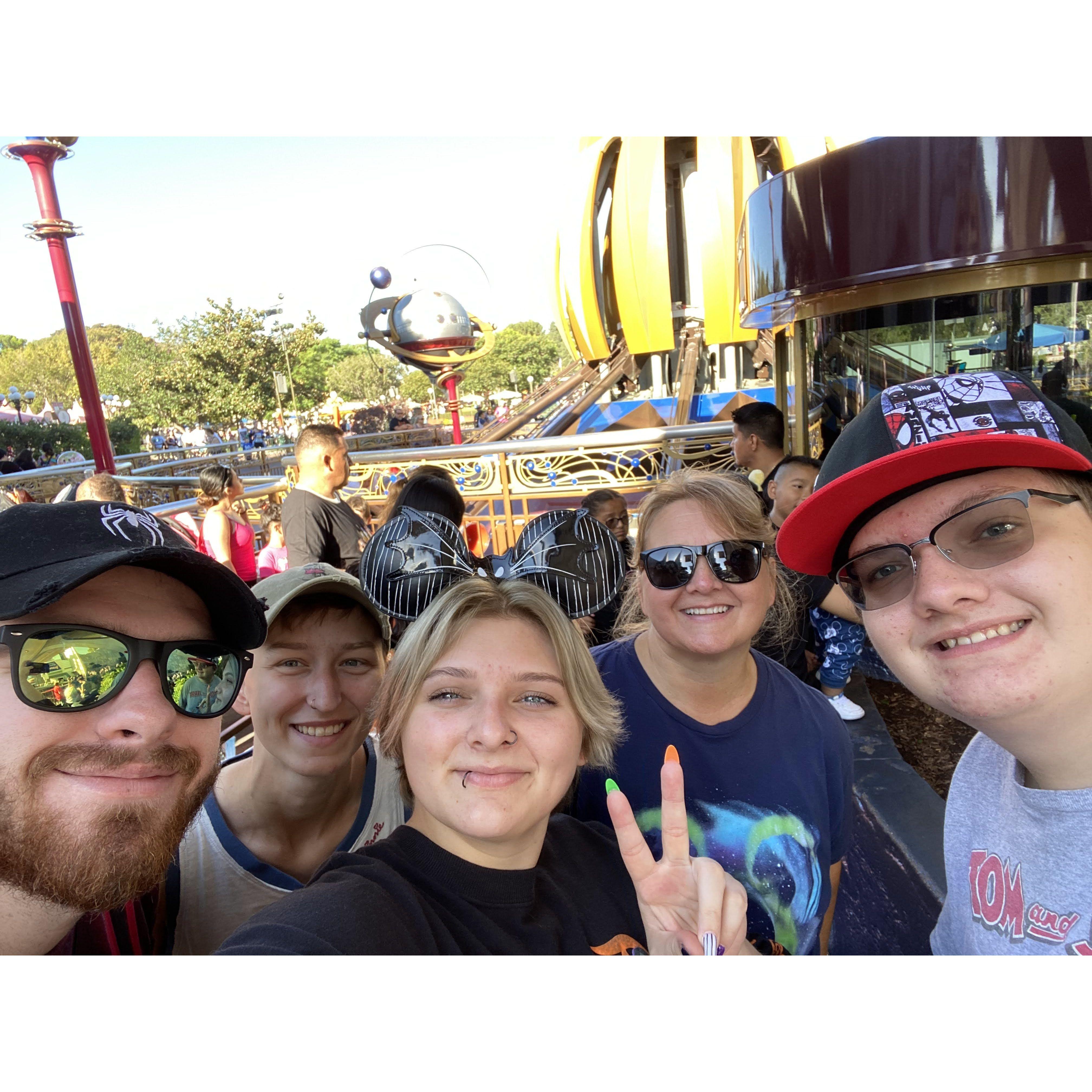 more Disney!