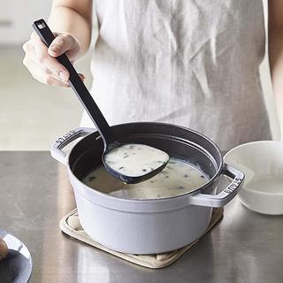 Tower Floating Soup Ladle