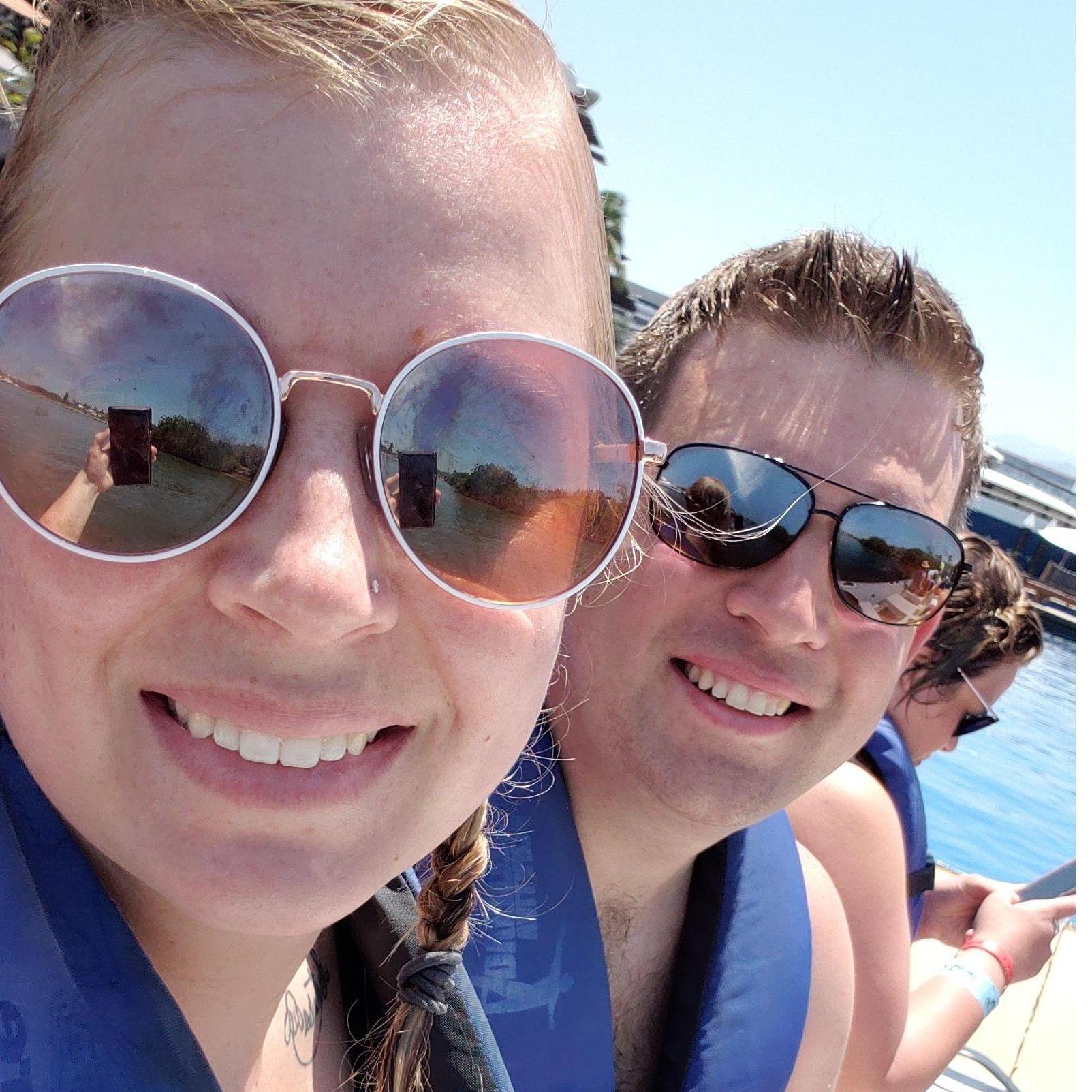 Our first big trip, Puerto Vallarta, Mexico