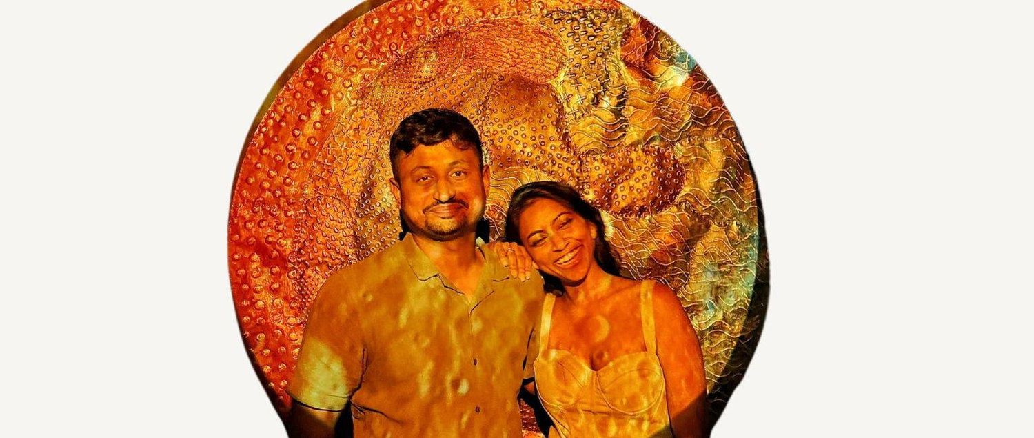 The Wedding Website of Liane Fernandes and Craven Dsouza