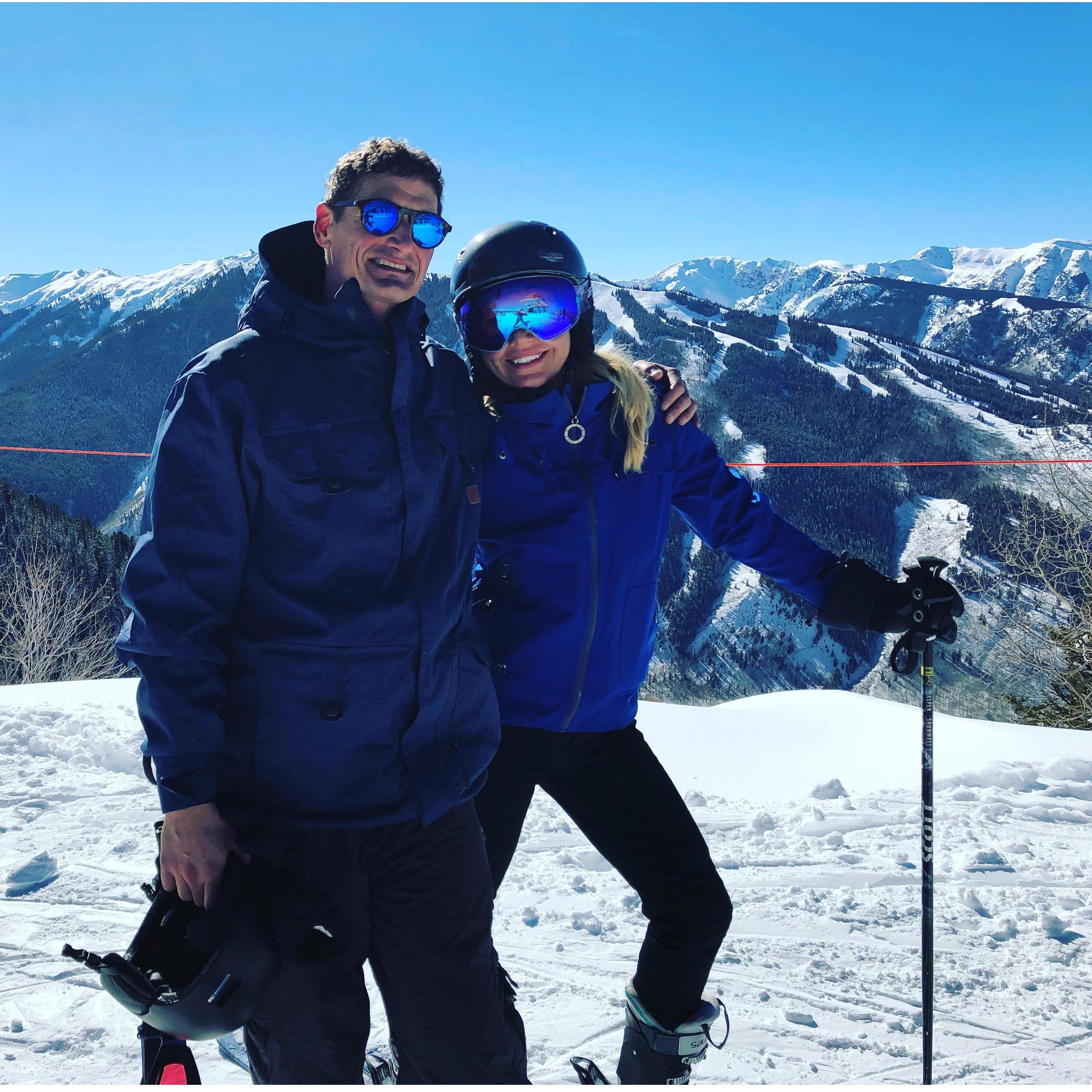 Aspen, Highlands.....where it all started. Again!