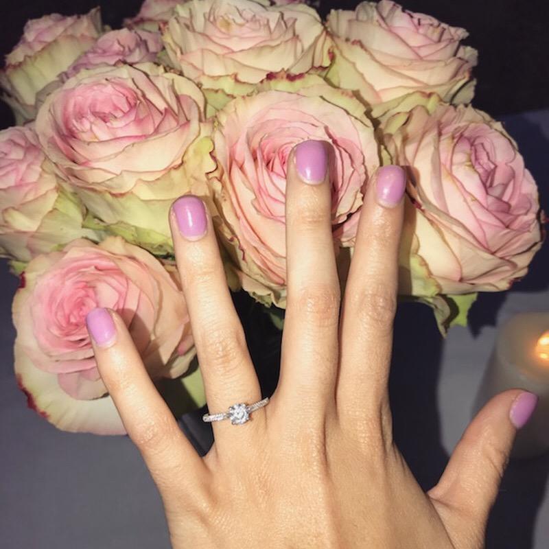 I ABSOLUTELY LOVE THE RING