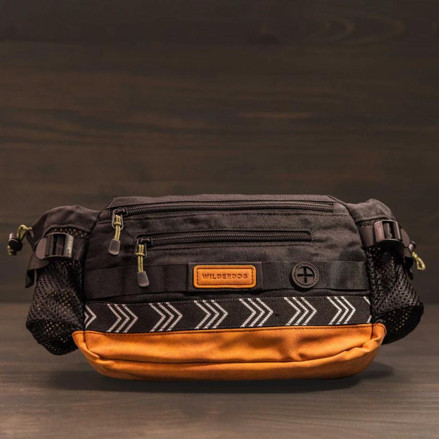 Mega Hip Pack
