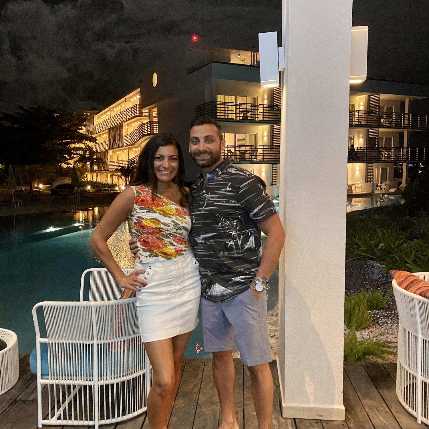 Trip to Sint Maarten
January 2021