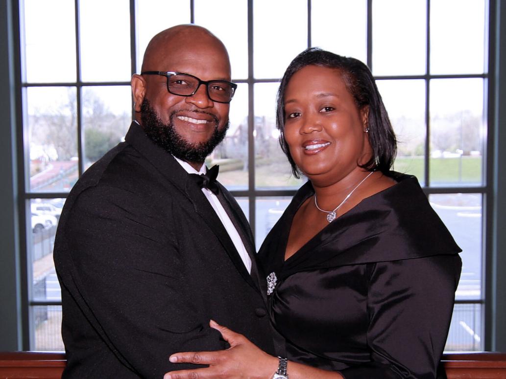 The Wedding Website of Tamika Monique and James Calvin Kendrick Sr