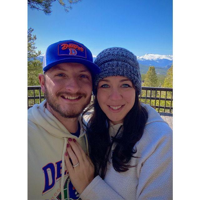 Our engagement in the Rocky Mountains