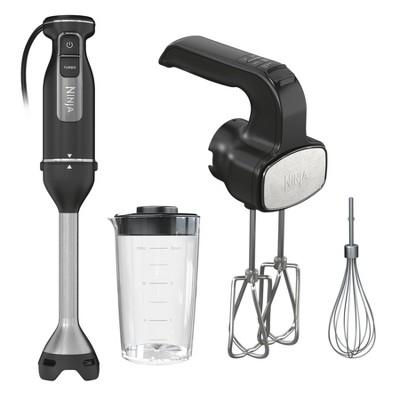 Immersion Blender Hand Mixer Combo