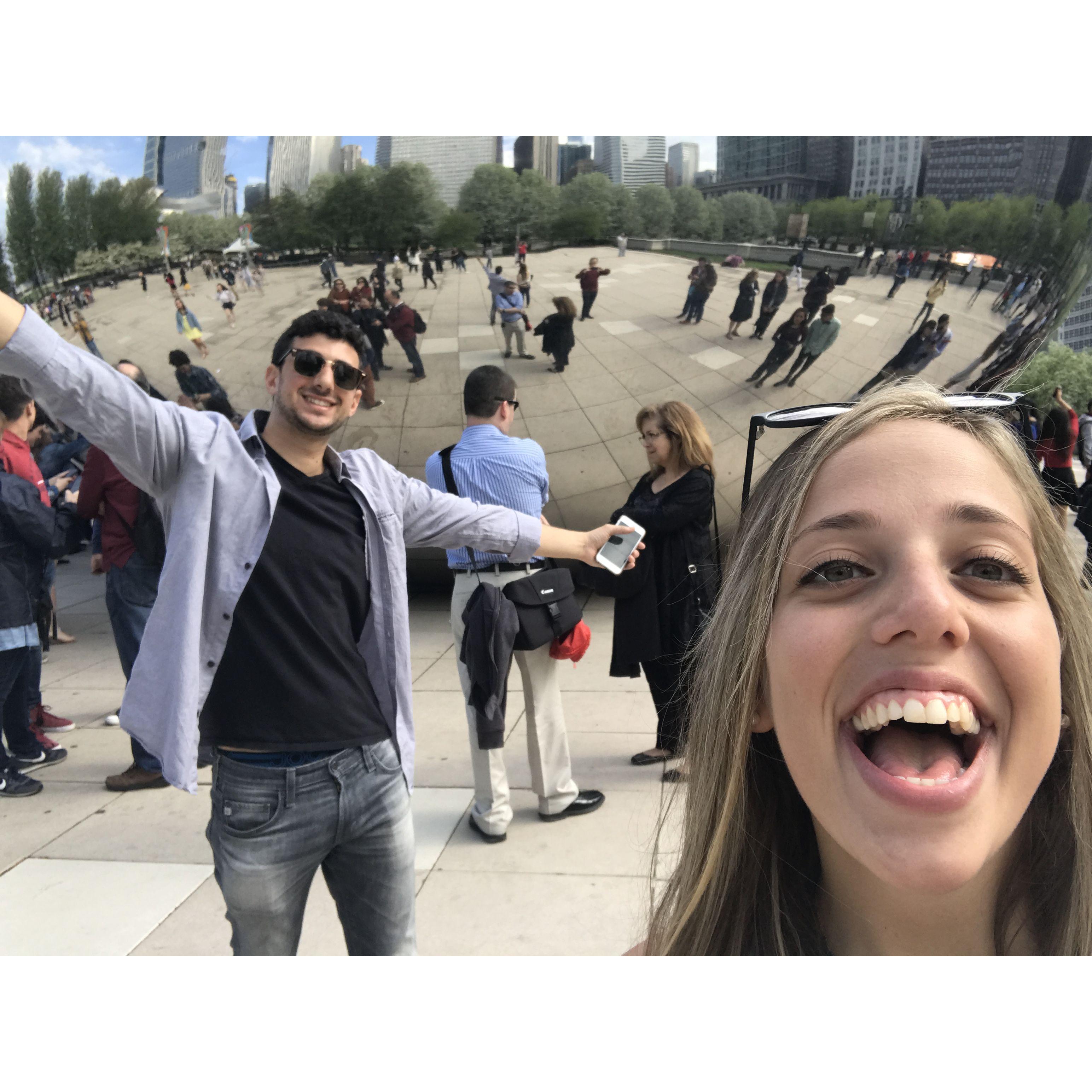 Chicago - May, 2018