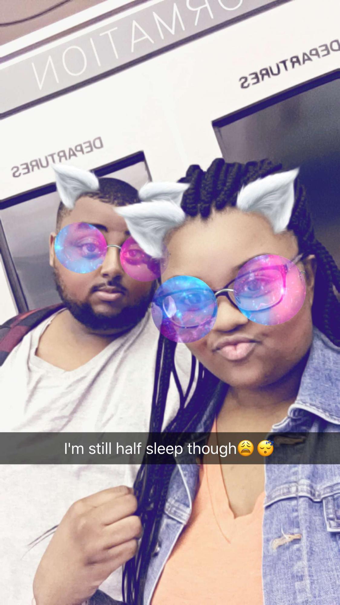 1st trip together 2017
