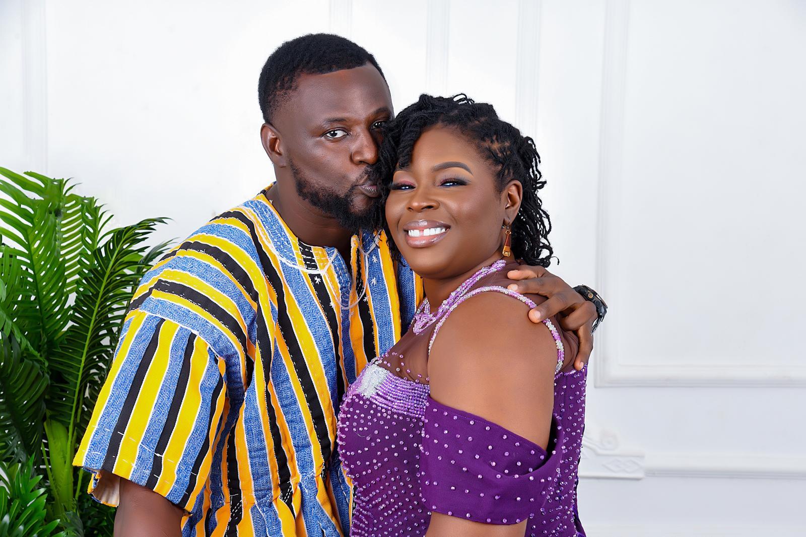 The Wedding Website of Gilene Janvier and Raheem Musah