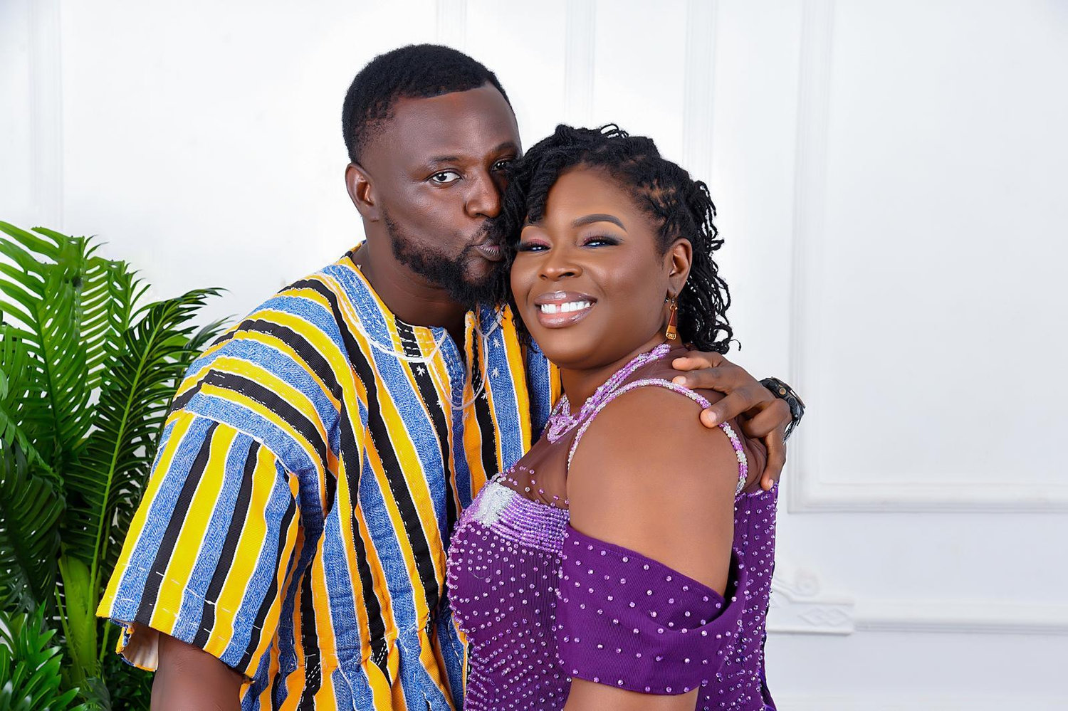 The Wedding Website of Gilene Janvier and Raheem Musah