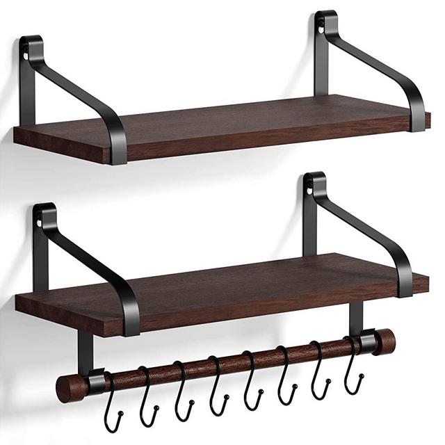 Hat Rack for Wall (14-Pack) - Hat Racks for Baseball Caps