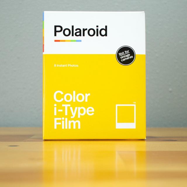 Polaroid Color i-Type Film