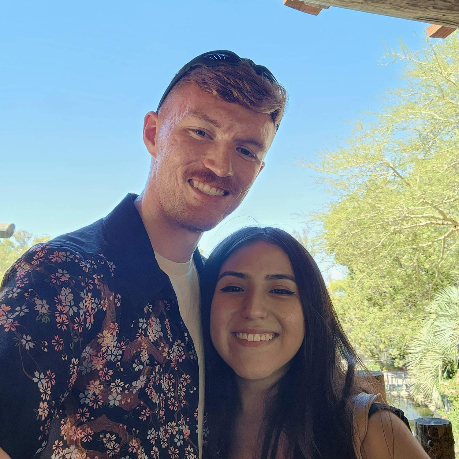 Our first date (July 3rd)