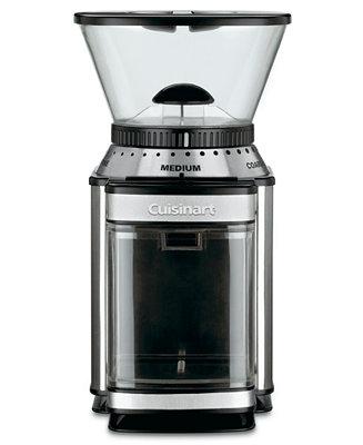 DBM-8 Supreme Grind Automatic Burr Mill Coffee Grinder