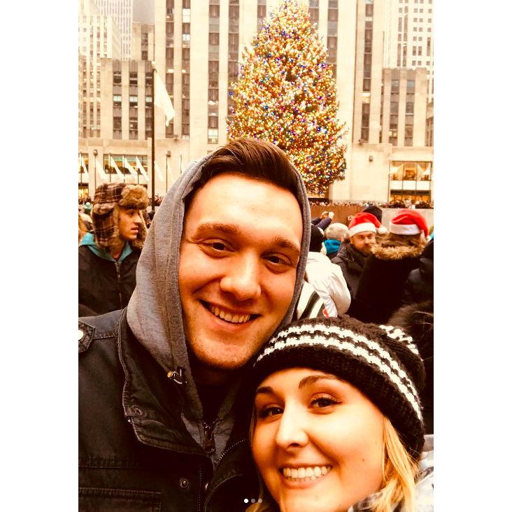 The day Thomas asked me to be his girlfriend! 12/9/18