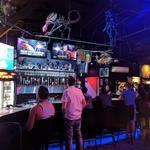 Player 1 Video Game Bar