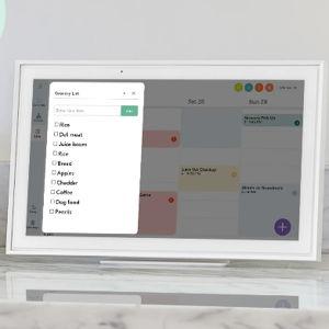 Skylight Calendar | Smart Family Calendar