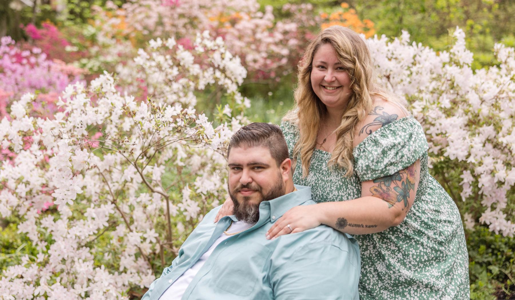 The Wedding Website of Nina Schaeffer and Douglas Marino