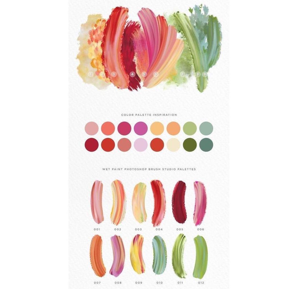 Colores preferidos por la pareja para la vestimenta de invitados.