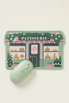 By Anthropologie Desk Mousepad